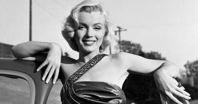 Marilyn Monroe eddig nyilvánosságra nem került fotóit árverezik el