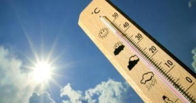 Meteorológiai szolgálat: az egyik legintenzívebb hőhullám volt nyáron