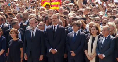 Terrorista merénylet-hullám Spanyolországban