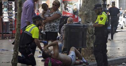 Egy hétéves ausztrál kisfiúnak veszett nyoma a barcelonai merényletben