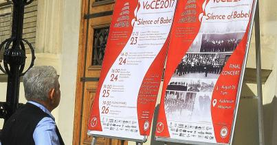 VoCe2017 – nemzetközi kórusfesztivál Kolozsváron