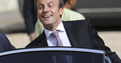 Benyújtotta Macron sminkese a számlát: 26 000 euró három hónapra