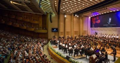 Ma kezdődik a George Enescu Nemzetközi Fesztivál