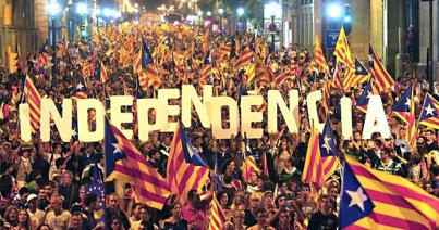 A katalán elnök kiírta a függetlenségi népszavazást