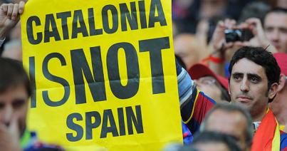 A spanyol alkotmánybíróság felfüggesztette a katalán függetlenségi népszavazást