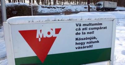 A MOL benzinkutak bojkottjára szólított fel Traian Băsescu (FRISSÍTVE)