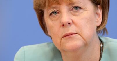 Merkel: van esély a menekültek elosztására