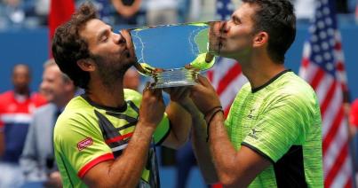 US Open: Tecău és Rojer nyerte a férfi párosok versenyét
