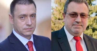 Fifor és Şimon a védelmi és a gazdasági tárcák élén