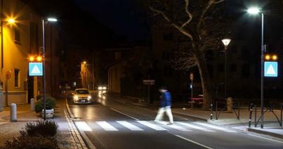 Gyalogátjárókat világíttatna ki a városháza