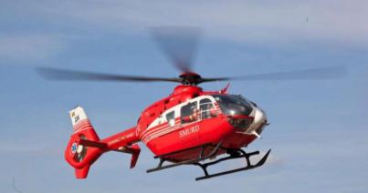 Baleset Beszterce megyében: a SMURD-helikopter sem tudta megmenteni az angol utast