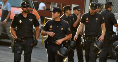 Házkutatásokat tart több katalán kormányzati épületben a spanyol csendőrség