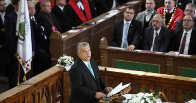 Orbán: jól jár az a nép, aki együttműködik a magyarokkal