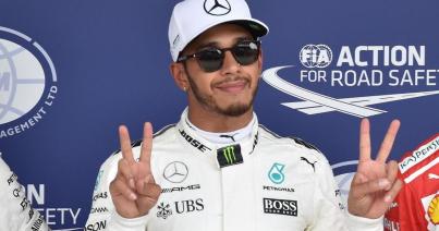 Japán Nagydíj: Hamilton nyert, közel a vb-győzelem