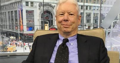 Richard Thaler kapta  a közgazdasági Nobel-díjat