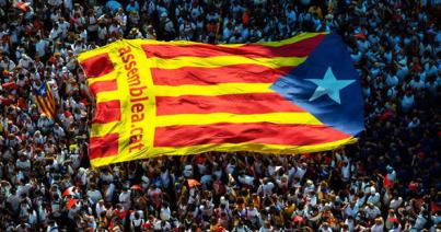 Katalán népszavazás - várnak még a függetlenség kikiáltásával