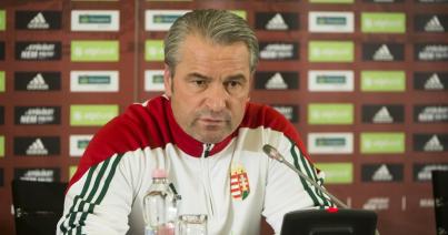 Magyar labdarúgó-válogatott: Közös megegyezéssel távozott Bernd Storck szövetségi kapitány