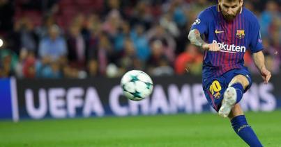 BL: megszületett Lionel Messi 100. európai kupagólja