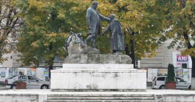 Felújítják a zilahi Wesselényi-szobor talapzatát