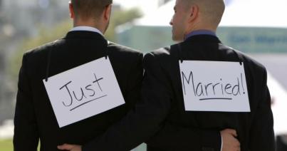 Ellenzi a túlnyomó többség a melegházasságot