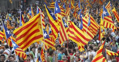 Megszavazták a Katalán Köztársaság függetlenségét kinyilvánító javaslatot