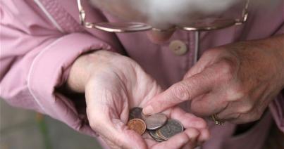 Öregedés a gazdasági bizonytalanság  közepette - Számít a pozitív hozzáállás?
