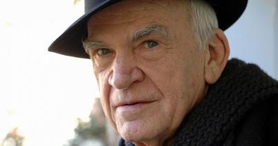 Csehországban is kiadták Milan Kundera utolsó csehül írt regényét