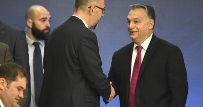 Máért - Orbán: erkölcsileg helyes  és igazságos a választási rendszer