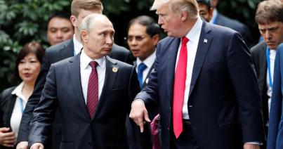 Egyetért Trump és Putyin Szíria ügyében