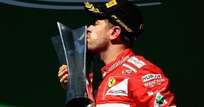 Brazil Nagydíj: Vettel nyert, Hamilton a boxból rajtolva negyedik