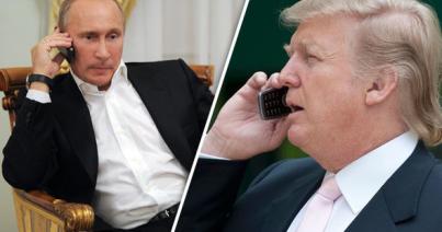 Donald Trump telefonon egyeztetett Vlagyimir Putyinnal. Miről beszéltek?