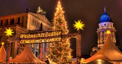 Terroristáktól és román zsebtolvajoktól félnek - Rendkívüli biztonsági intézkedések a berlini karácsonyi vásárokon