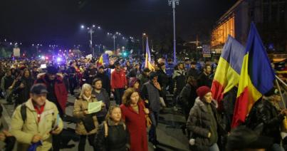 A nemzetközi sajtó is odafigyel a romániai tiltakozó megmozdulásokra