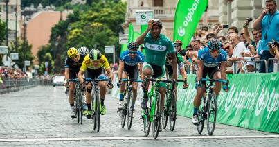 Az Eurosport is közvetíti a 2018-as, felsőbb kategóriába sorolt Tour de Hongrie-t