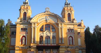 Nyitott kapuk éjszakája a román színházban