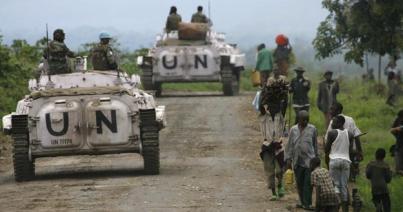 Tucatnyi békefenntartóval végeztek Kongóban ismeretlen fegyveresek