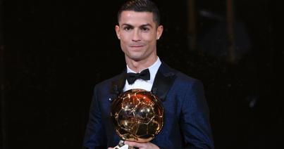 Ötödször – 2017 aranylabdása Cristiano Ronaldo