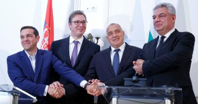 Balkáni “visegrádi négyek”: Mostohán bánt az unió a Balkánnal …