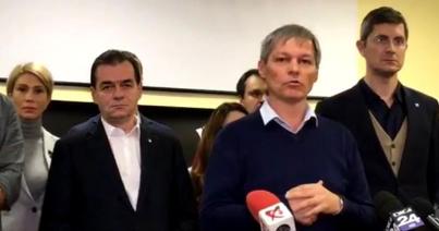 Pártot alapít Dacian Cioloș
