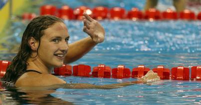 Rövidpályás úszó Eb - Hosszú arany-, Bernek ezüstérmes