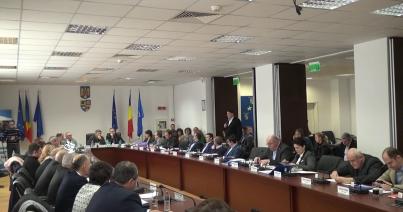 A Kolozsvár Aréna bevételnövekedésében reménykednek a megyei tanácsosok