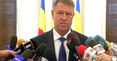 Johannis: Fennáll a kockázata, hogy Romániával szemben is megindítják a 7-es cikk szerinti eljárást