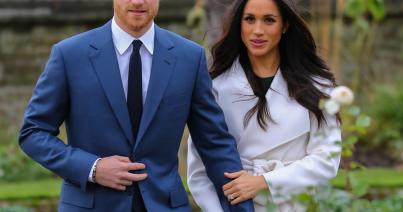 Harry herceg menyasszonya is a királyi családdal ünnepelte a karácsonyt