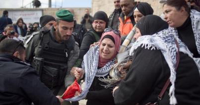 Legalább húsz palesztin megsebesült a ciszjordániai és gázai övezeti zavargásokban