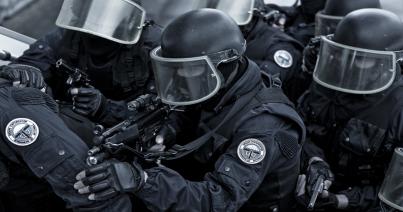 Fokozódott az erőszak a német, svéd és francia rendőrökkel szemben