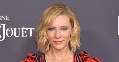 Cate Blanchett a cannes-i fesztivál zsűrielnöke