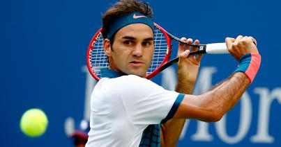 Roger Federer címvédésre készül Melbourne-ben