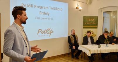 Fellendítik a helyi szervezetek életét a Petőfi ösztöndíjasok