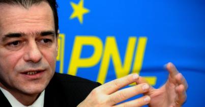 Ludovic Orban: a PNL a kormány ellen szavaz