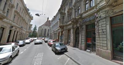 Szentegyház utcai épületet újít fel  a városháza